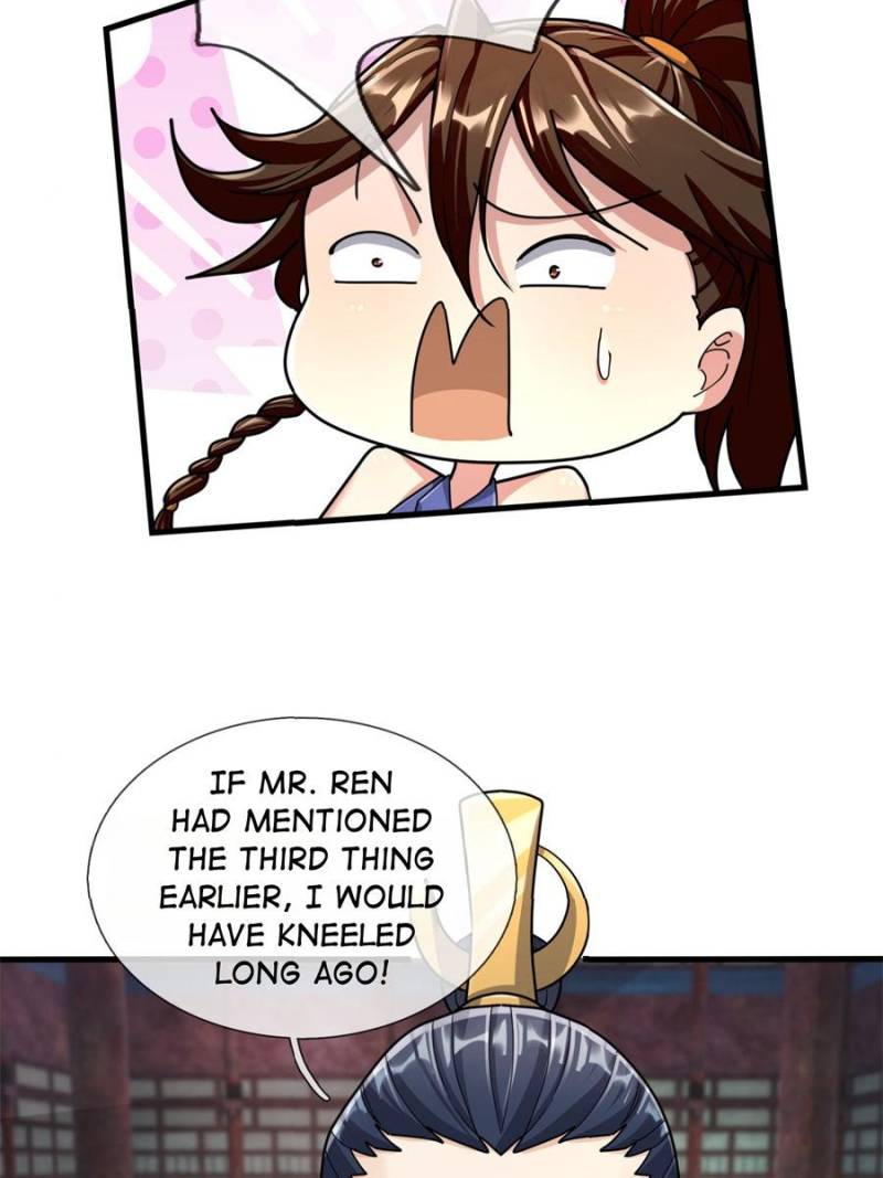 Dormant Since Ancient Times: Thrusting Through the Heavens After Coming Into Being Chapter 26 - Page 58