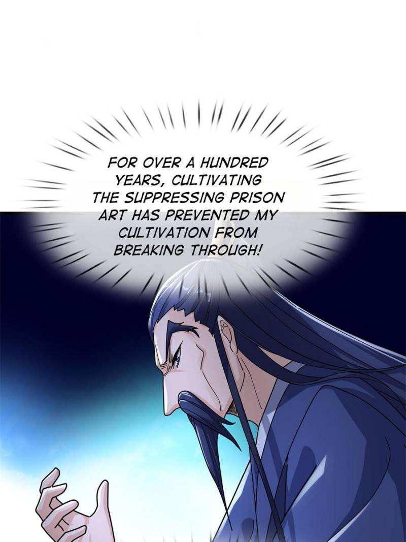 Dormant Since Ancient Times: Thrusting Through the Heavens After Coming Into Being Chapter 26 - Page 62