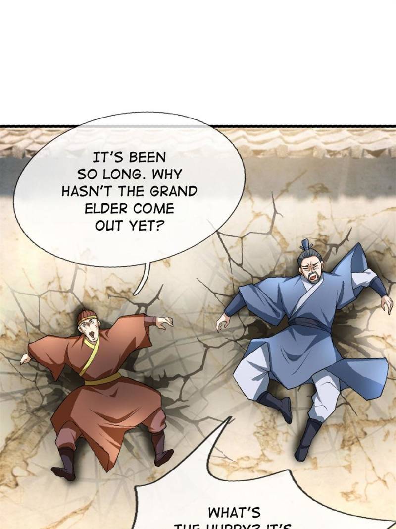 Dormant Since Ancient Times: Thrusting Through the Heavens After Coming Into Being Chapter 26 - Page 67