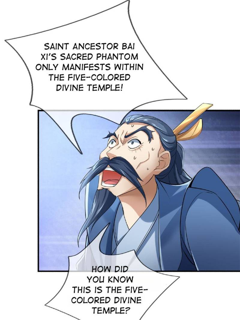 Dormant Since Ancient Times: Thrusting Through the Heavens After Coming Into Being Chapter 26 - Page 8