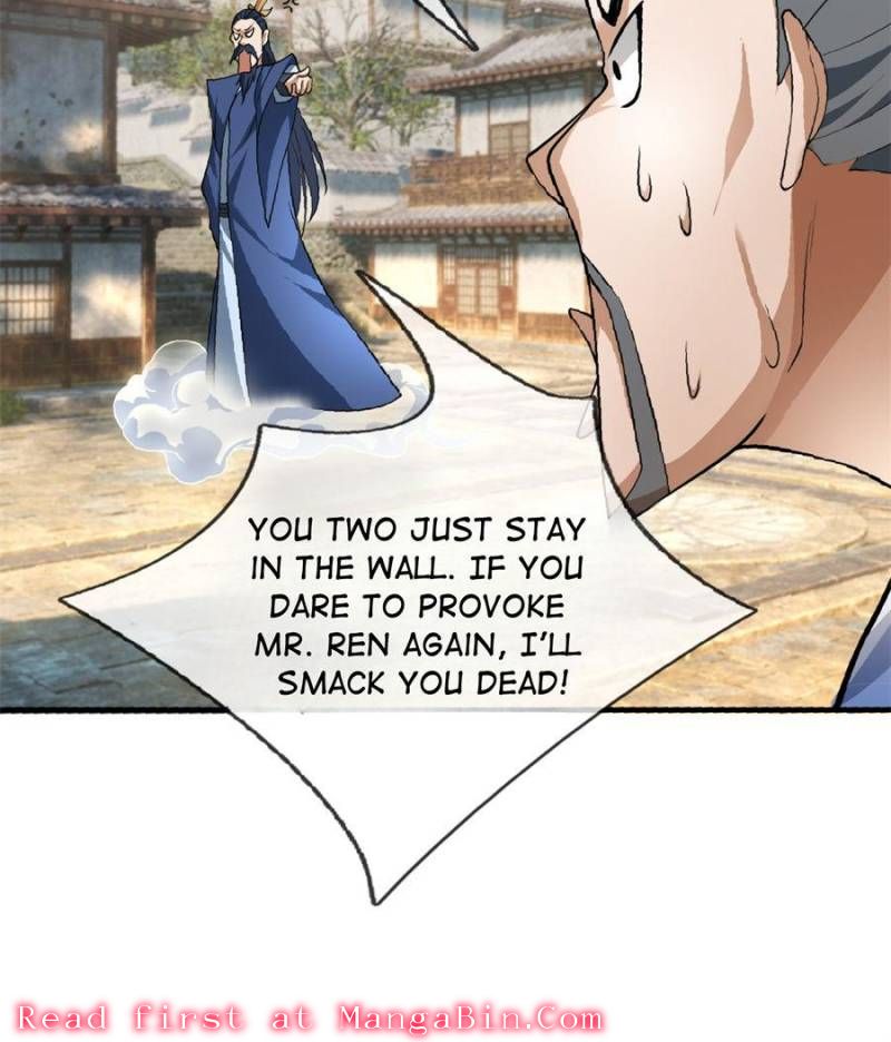 Dormant Since Ancient Times: Thrusting Through the Heavens After Coming Into Being Chapter 26 - Page 76