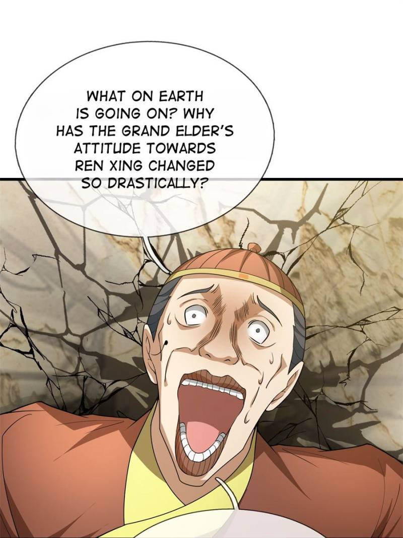 Dormant Since Ancient Times: Thrusting Through the Heavens After Coming Into Being Chapter 26 - Page 77