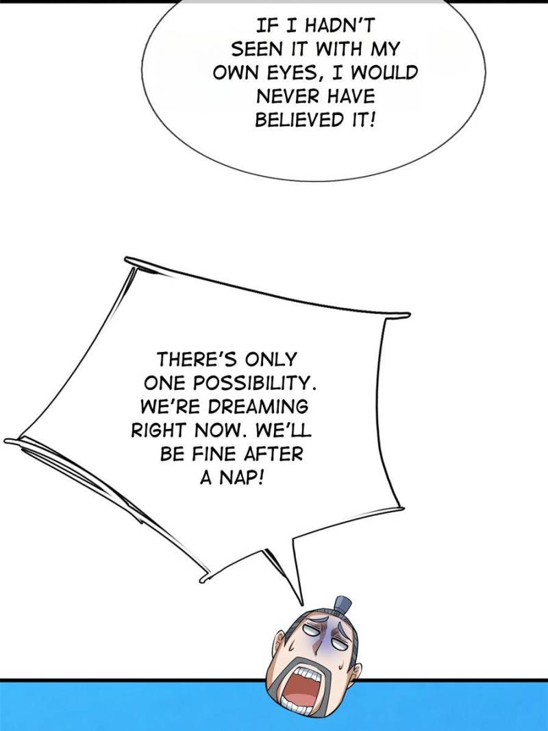 Dormant Since Ancient Times: Thrusting Through the Heavens After Coming Into Being Chapter 26 - Page 78