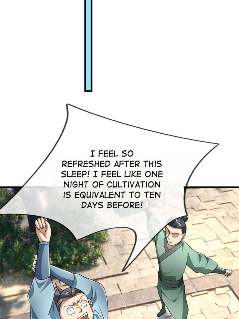 Dormant Since Ancient Times: Thrusting Through the Heavens After Coming Into Being Chapter 26 - Page 81