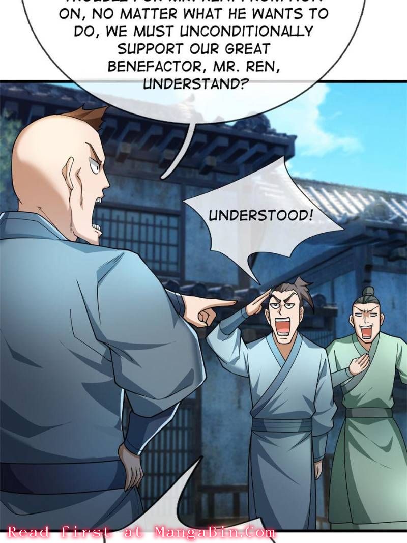 Dormant Since Ancient Times: Thrusting Through the Heavens After Coming Into Being Chapter 26 - Page 83