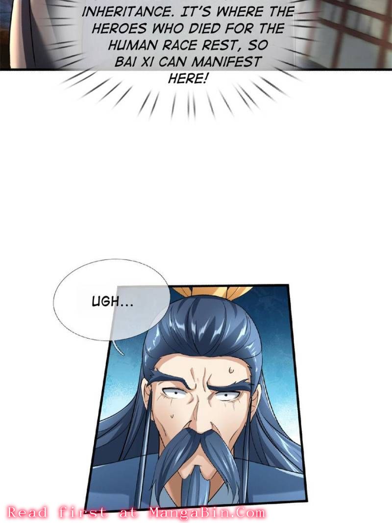 Dormant Since Ancient Times: Thrusting Through the Heavens After Coming Into Being Chapter 26 - Page 10