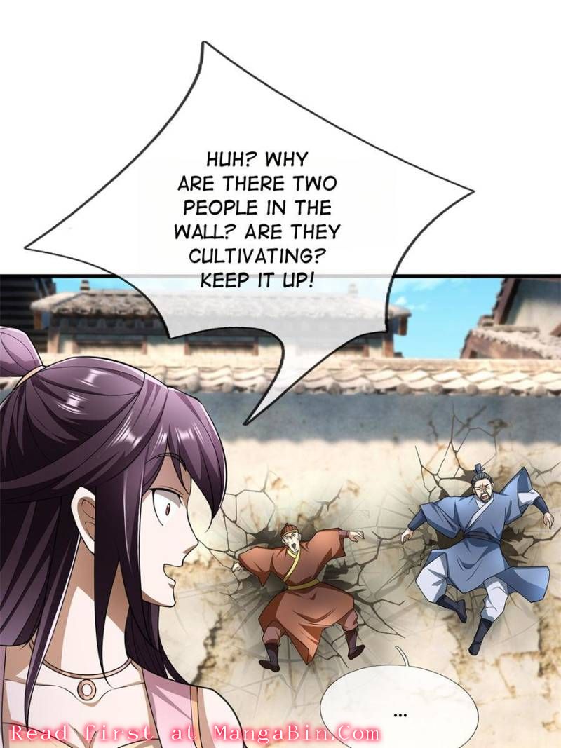 Dormant Since Ancient Times: Thrusting Through the Heavens After Coming Into Being Chapter 26 - Page 93