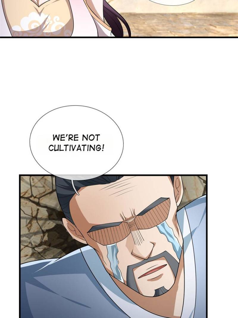 Dormant Since Ancient Times: Thrusting Through the Heavens After Coming Into Being Chapter 26 - Page 94