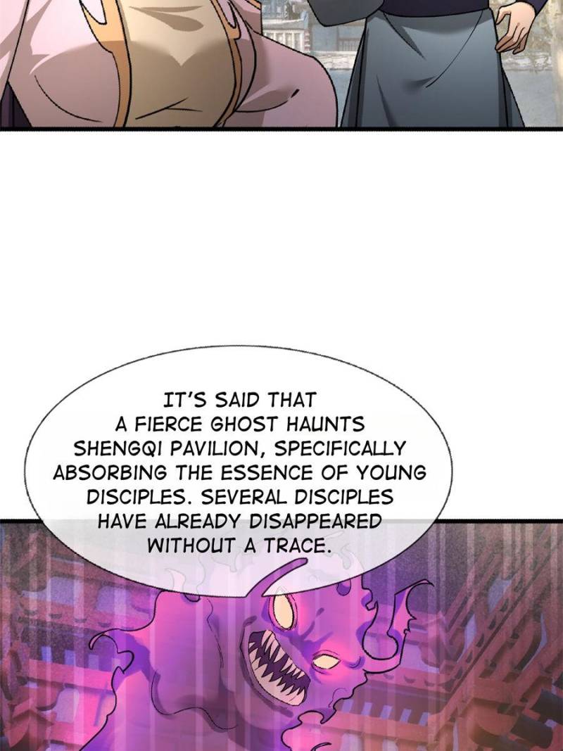 Dormant Since Ancient Times: Thrusting Through the Heavens After Coming Into Being Chapter 26 - Page 98