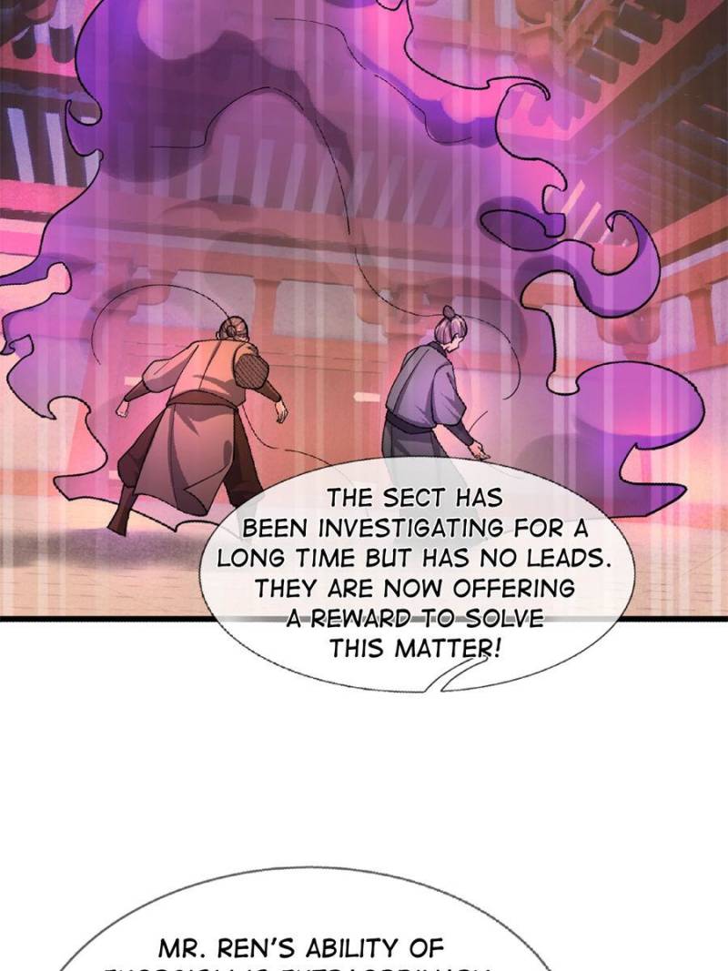 Dormant Since Ancient Times: Thrusting Through the Heavens After Coming Into Being Chapter 26 - Page 99