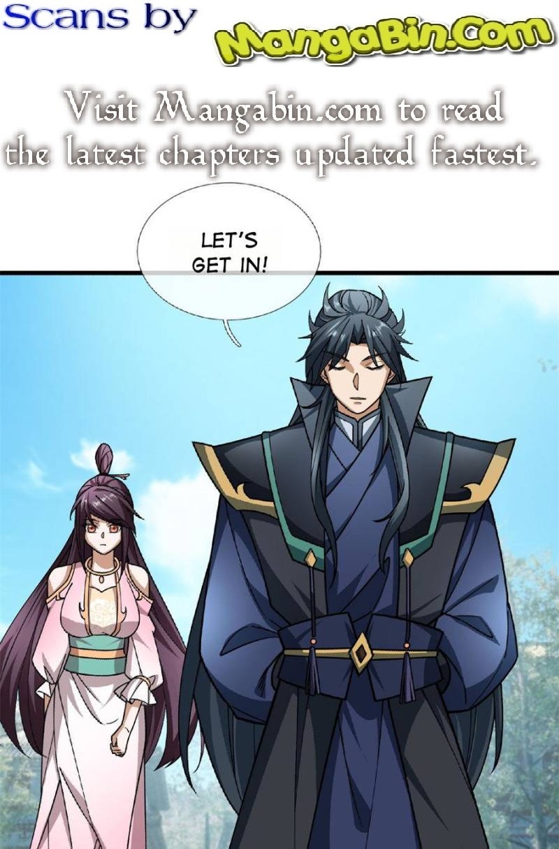 Dormant Since Ancient Times: Thrusting Through the Heavens After Coming Into Being Chapter 27 - Page 1