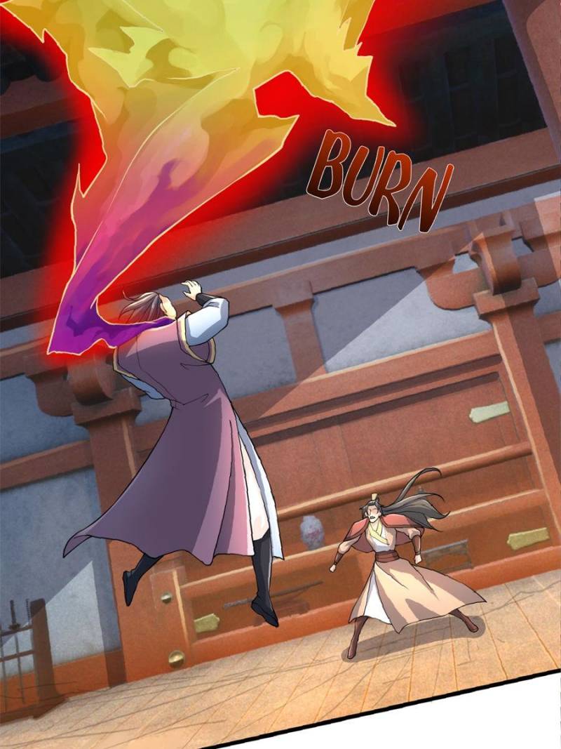 Dormant Since Ancient Times: Thrusting Through the Heavens After Coming Into Being Chapter 27 - Page 106