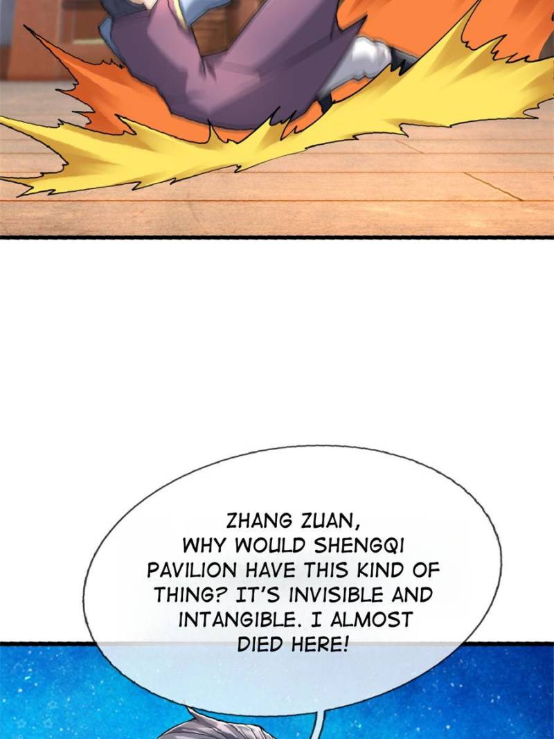 Dormant Since Ancient Times: Thrusting Through the Heavens After Coming Into Being Chapter 27 - Page 110