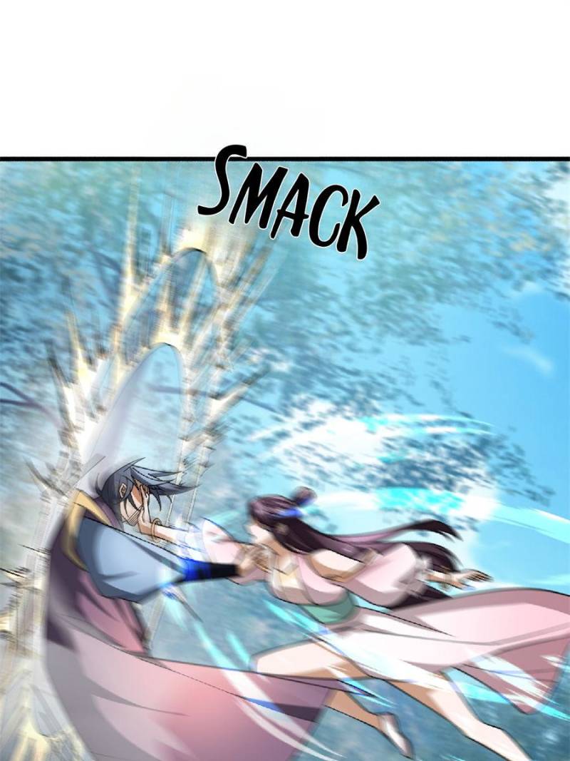 Dormant Since Ancient Times: Thrusting Through the Heavens After Coming Into Being Chapter 27 - Page 12