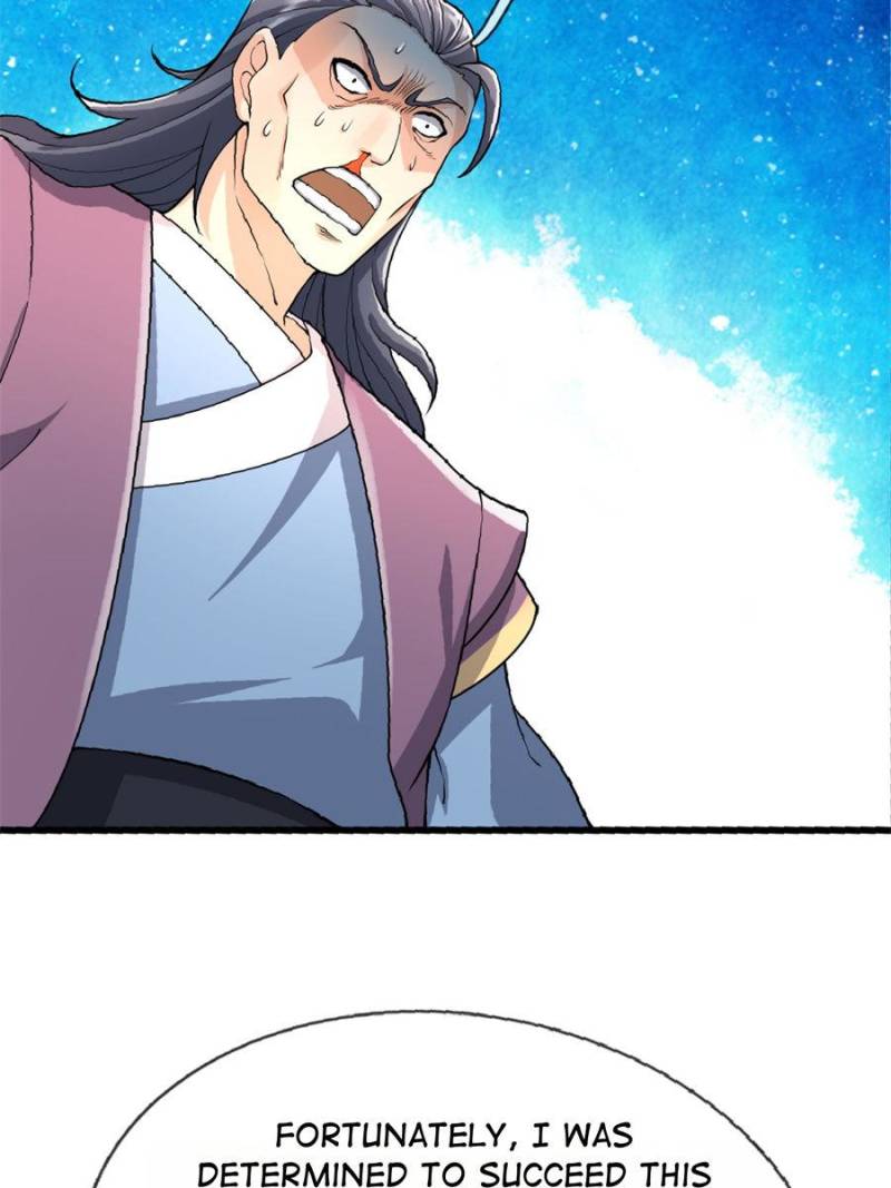 Dormant Since Ancient Times: Thrusting Through the Heavens After Coming Into Being Chapter 27 - Page 111