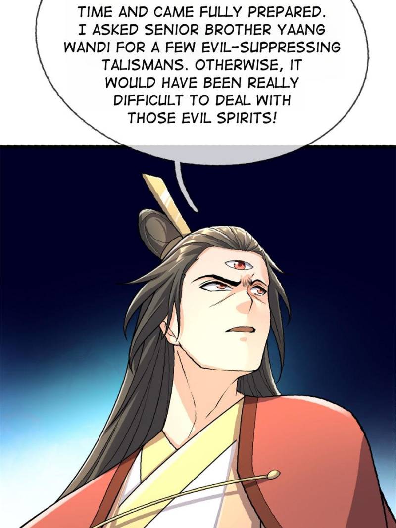 Dormant Since Ancient Times: Thrusting Through the Heavens After Coming Into Being Chapter 27 - Page 112
