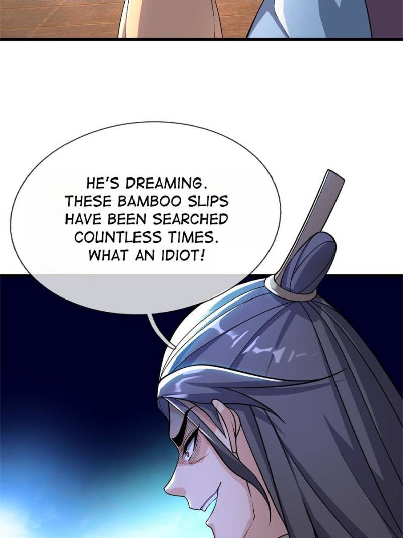 Dormant Since Ancient Times: Thrusting Through the Heavens After Coming Into Being Chapter 27 - Page 122
