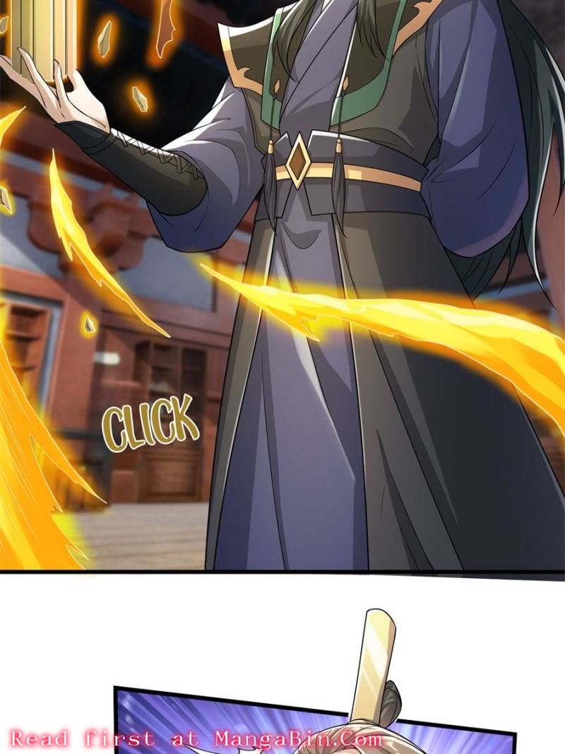 Dormant Since Ancient Times: Thrusting Through the Heavens After Coming Into Being Chapter 27 - Page 124