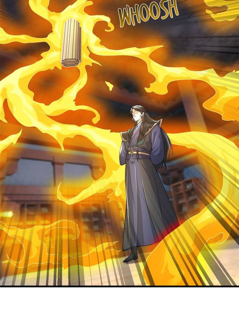 Dormant Since Ancient Times: Thrusting Through the Heavens After Coming Into Being Chapter 27 - Page 126