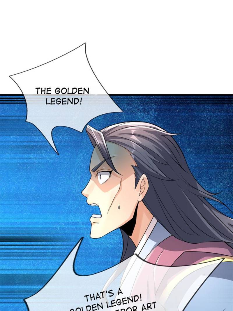 Dormant Since Ancient Times: Thrusting Through the Heavens After Coming Into Being Chapter 27 - Page 127