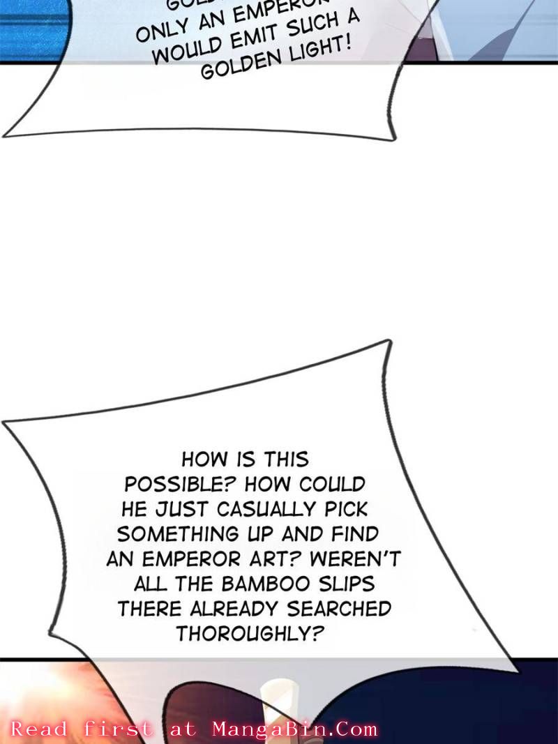 Dormant Since Ancient Times: Thrusting Through the Heavens After Coming Into Being Chapter 27 - Page 128
