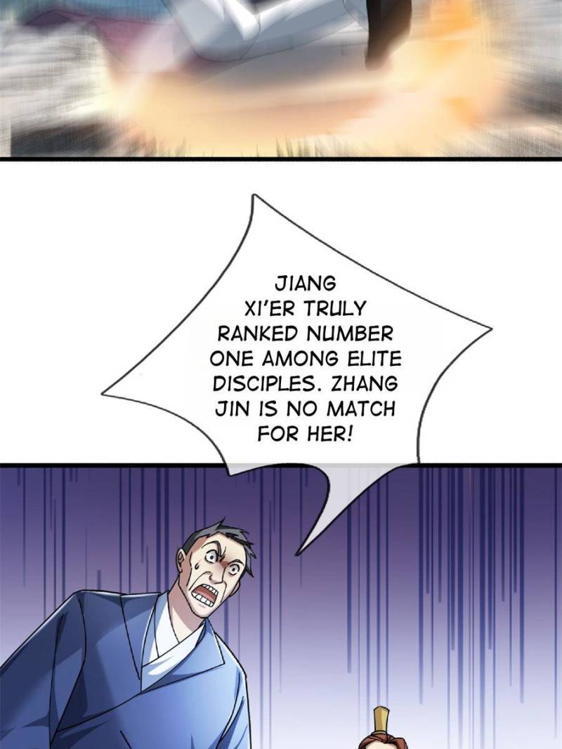 Dormant Since Ancient Times: Thrusting Through the Heavens After Coming Into Being Chapter 27 - Page 14