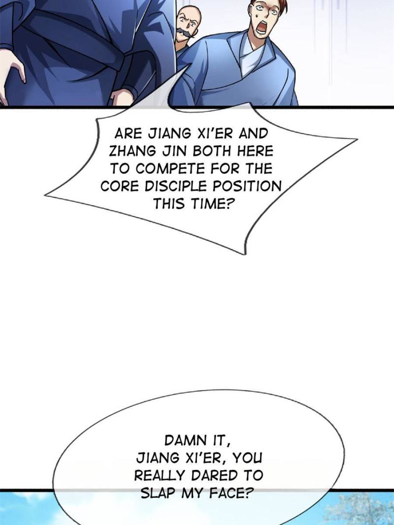 Dormant Since Ancient Times: Thrusting Through the Heavens After Coming Into Being Chapter 27 - Page 15