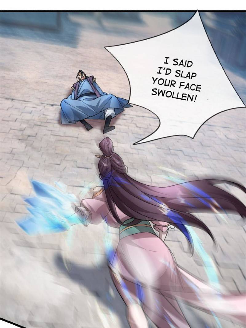 Dormant Since Ancient Times: Thrusting Through the Heavens After Coming Into Being Chapter 27 - Page 17