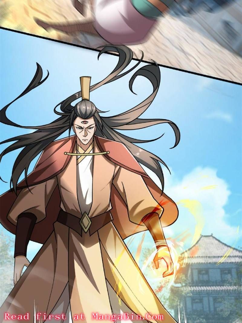 Dormant Since Ancient Times: Thrusting Through the Heavens After Coming Into Being Chapter 27 - Page 19