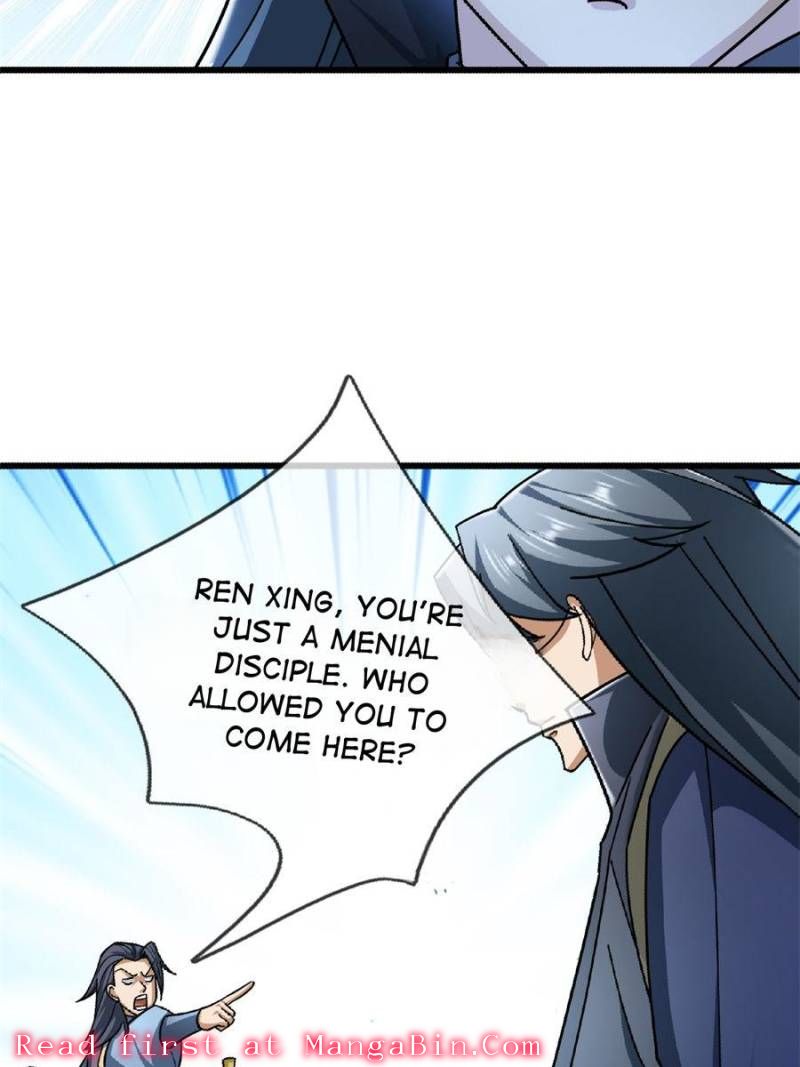 Dormant Since Ancient Times: Thrusting Through the Heavens After Coming Into Being Chapter 27 - Page 3