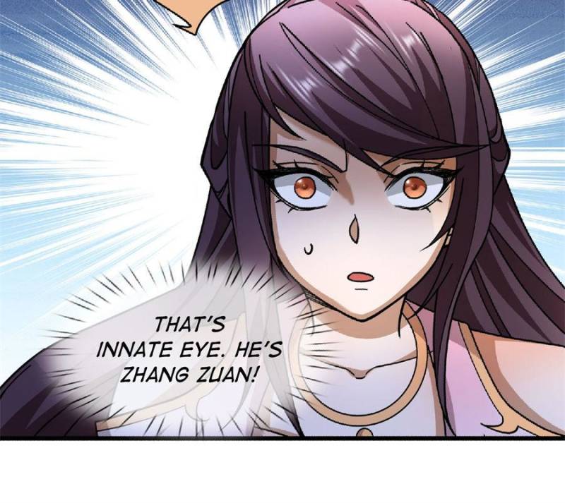 Dormant Since Ancient Times: Thrusting Through the Heavens After Coming Into Being Chapter 27 - Page 21