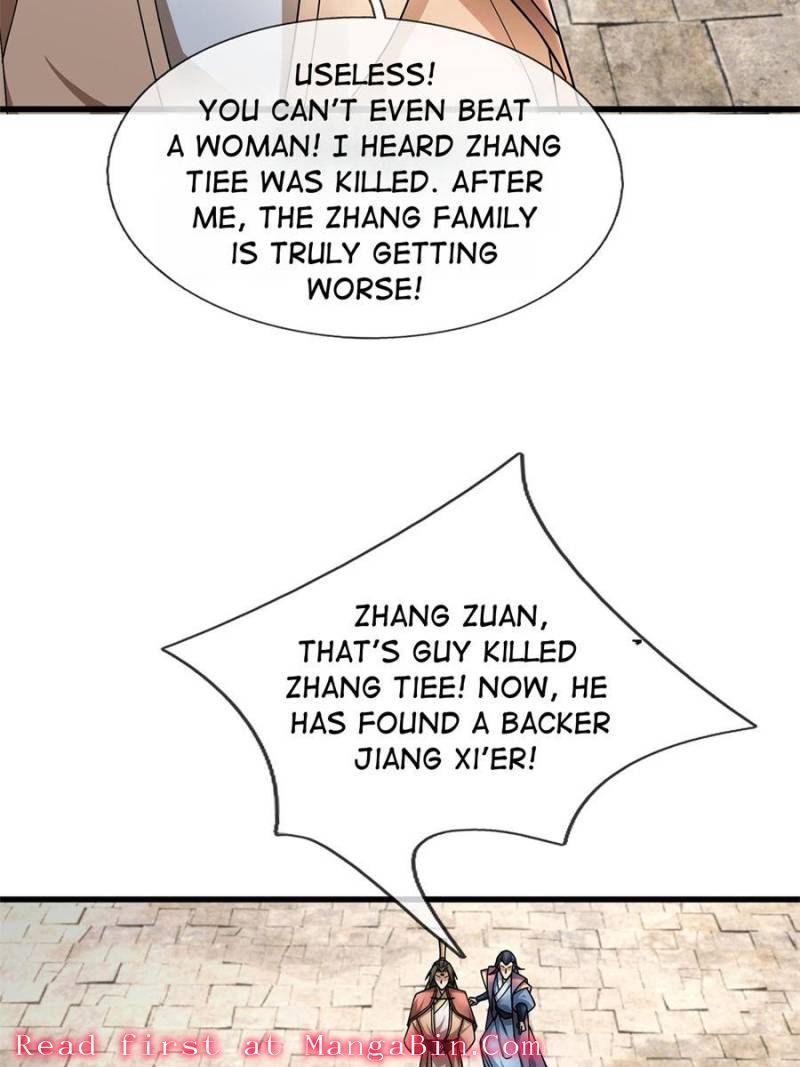 Dormant Since Ancient Times: Thrusting Through the Heavens After Coming Into Being Chapter 27 - Page 23
