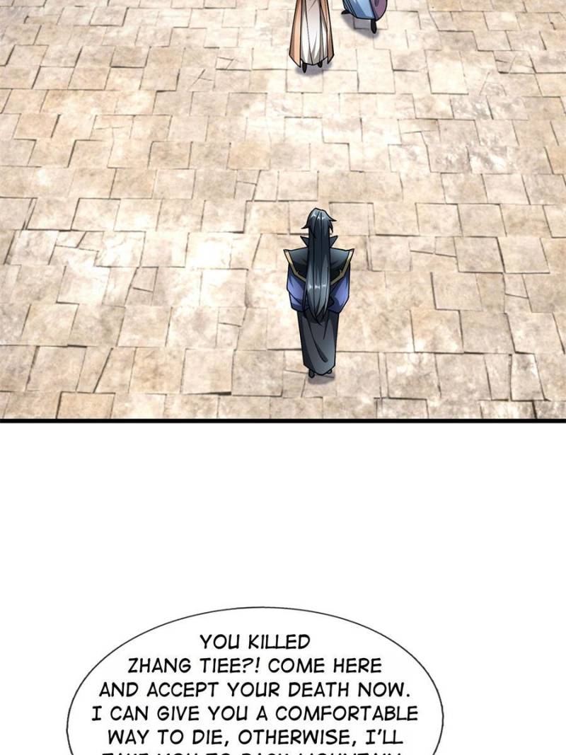 Dormant Since Ancient Times: Thrusting Through the Heavens After Coming Into Being Chapter 27 - Page 24