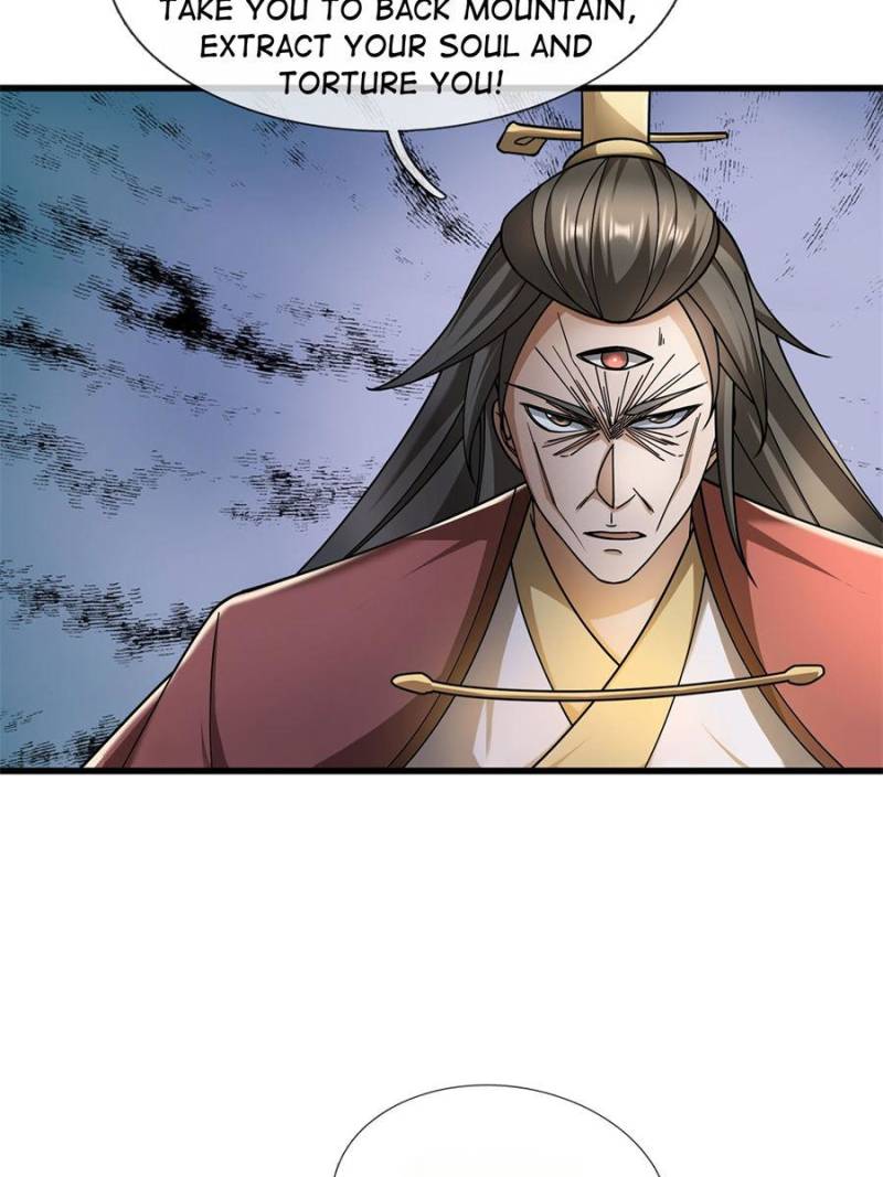 Dormant Since Ancient Times: Thrusting Through the Heavens After Coming Into Being Chapter 27 - Page 25