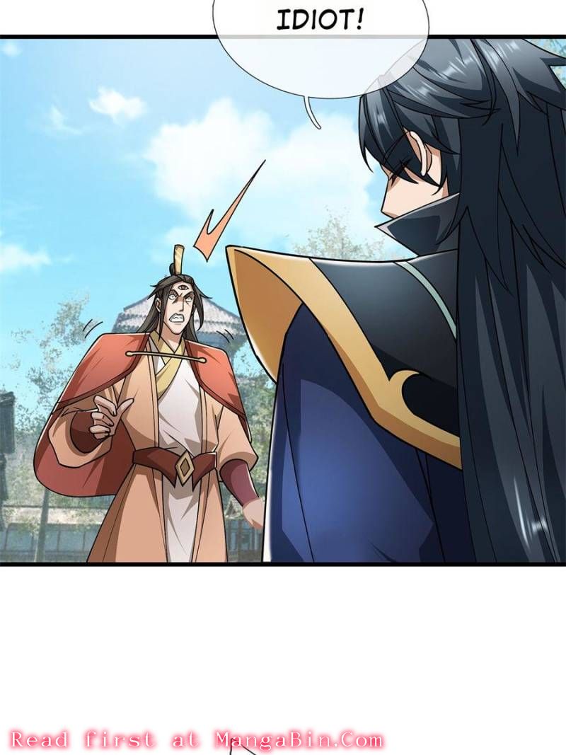 Dormant Since Ancient Times: Thrusting Through the Heavens After Coming Into Being Chapter 27 - Page 26