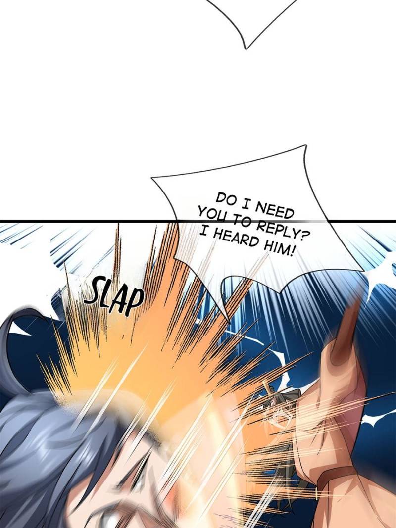 Dormant Since Ancient Times: Thrusting Through the Heavens After Coming Into Being Chapter 27 - Page 28
