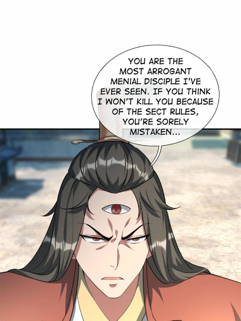 Dormant Since Ancient Times: Thrusting Through the Heavens After Coming Into Being Chapter 27 - Page 30