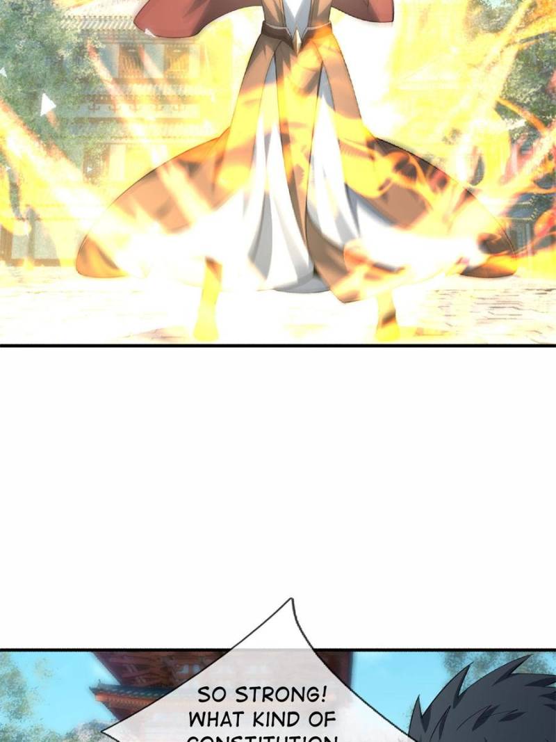 Dormant Since Ancient Times: Thrusting Through the Heavens After Coming Into Being Chapter 27 - Page 32