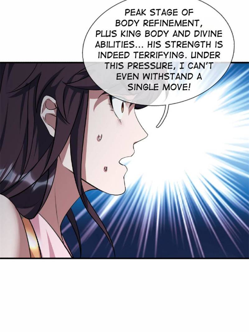 Dormant Since Ancient Times: Thrusting Through the Heavens After Coming Into Being Chapter 27 - Page 34