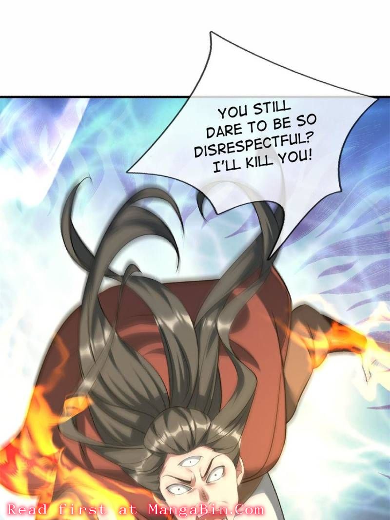 Dormant Since Ancient Times: Thrusting Through the Heavens After Coming Into Being Chapter 27 - Page 36