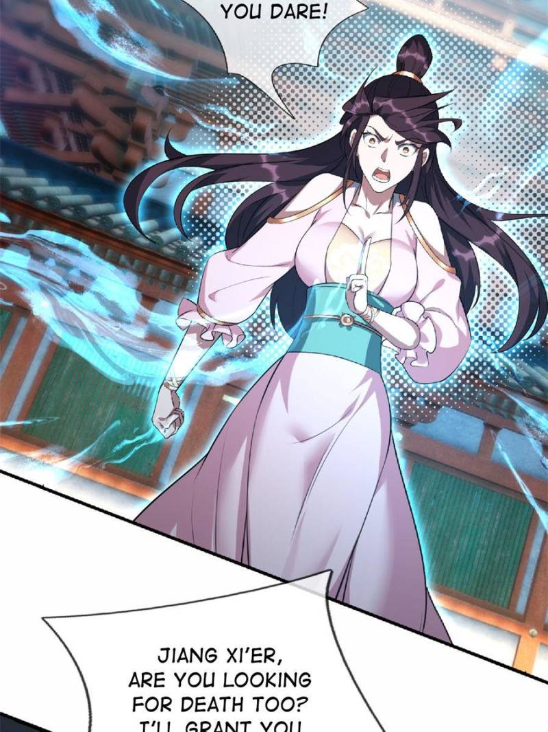Dormant Since Ancient Times: Thrusting Through the Heavens After Coming Into Being Chapter 27 - Page 38