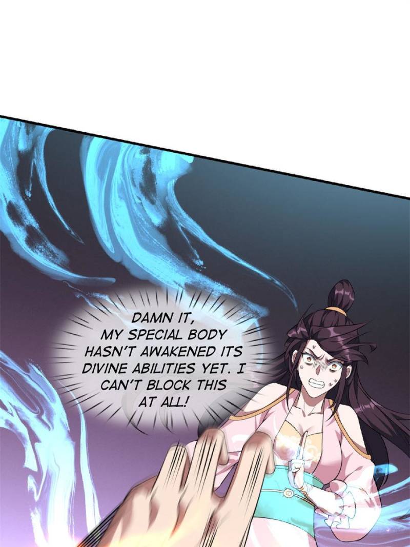 Dormant Since Ancient Times: Thrusting Through the Heavens After Coming Into Being Chapter 27 - Page 40