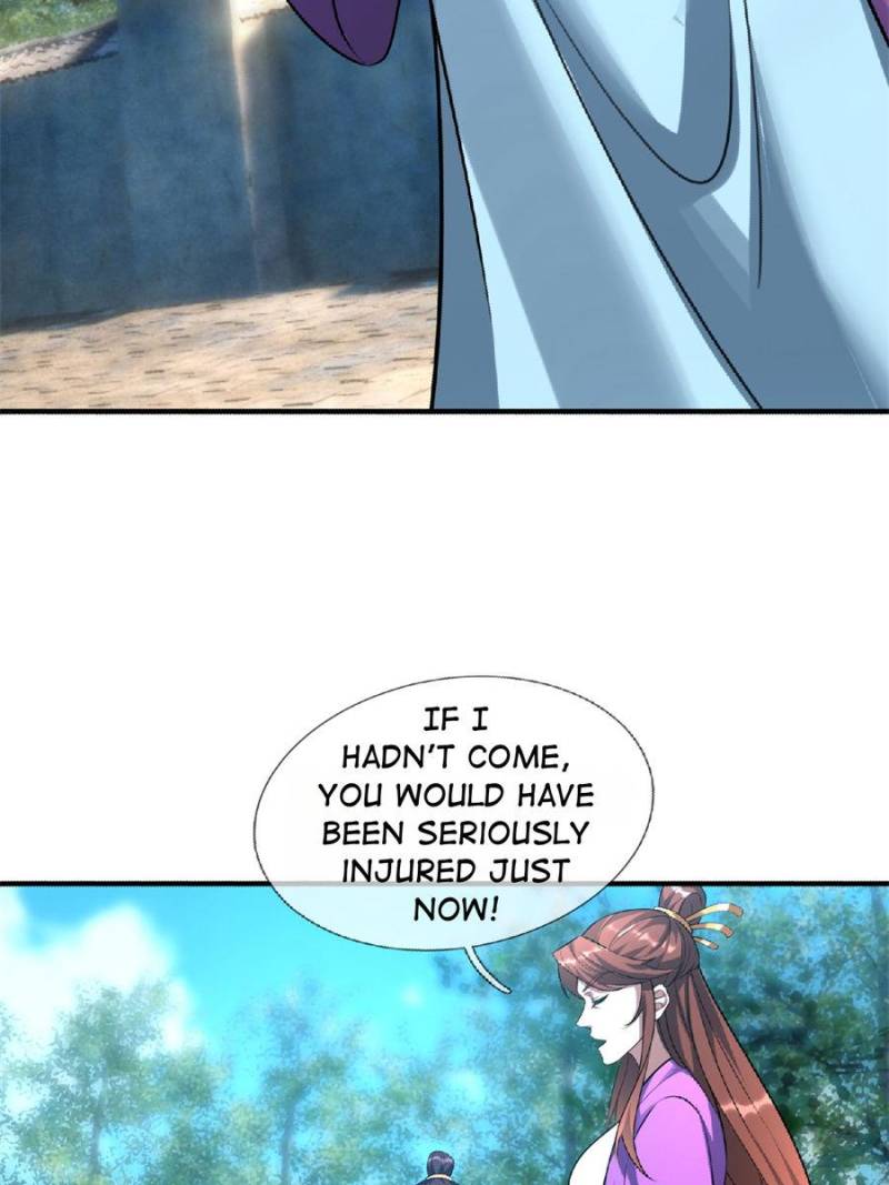 Dormant Since Ancient Times: Thrusting Through the Heavens After Coming Into Being Chapter 27 - Page 46