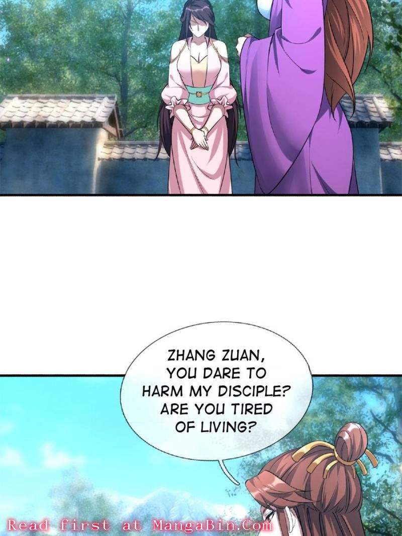 Dormant Since Ancient Times: Thrusting Through the Heavens After Coming Into Being Chapter 27 - Page 47