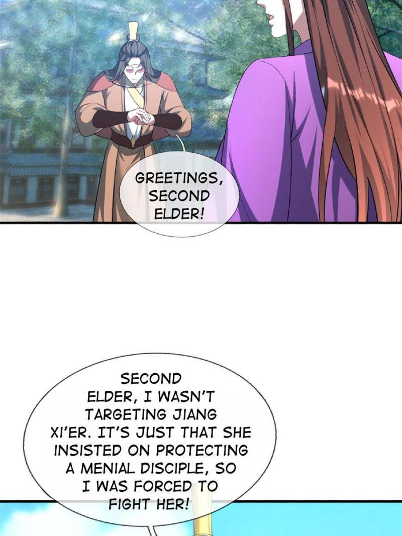 Dormant Since Ancient Times: Thrusting Through the Heavens After Coming Into Being Chapter 27 - Page 48