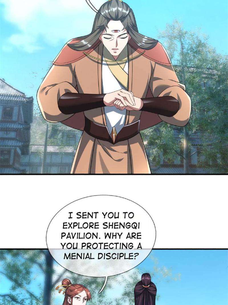 Dormant Since Ancient Times: Thrusting Through the Heavens After Coming Into Being Chapter 27 - Page 49