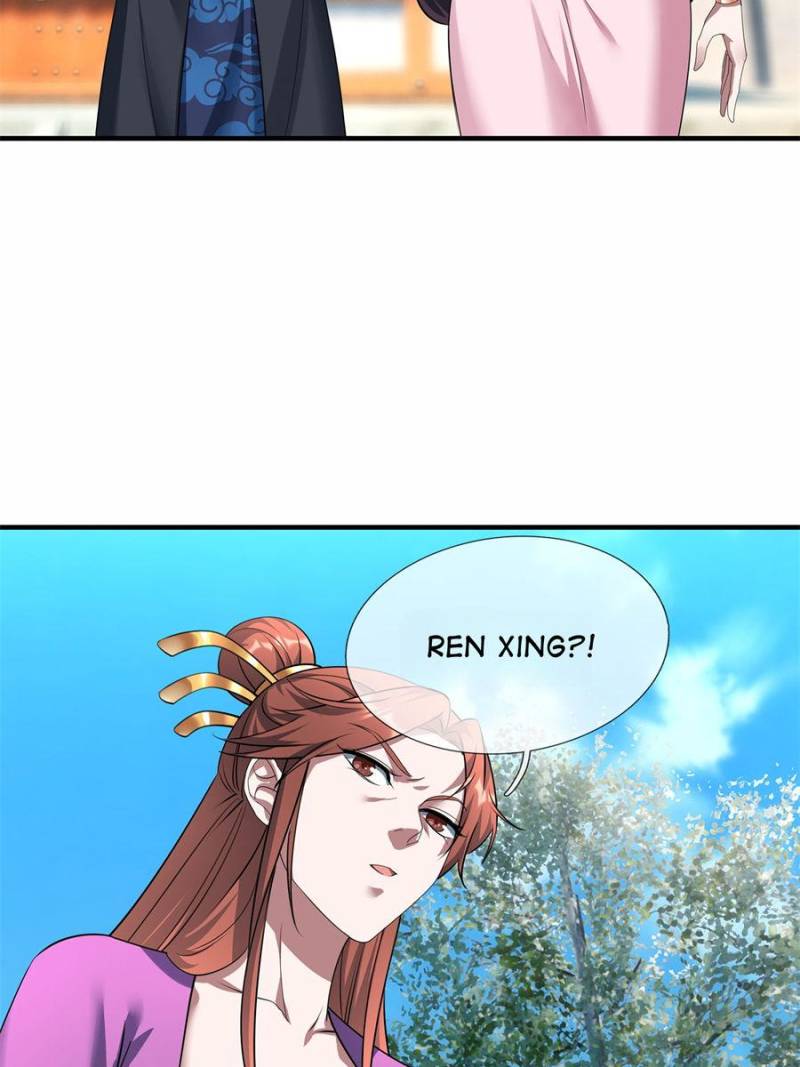 Dormant Since Ancient Times: Thrusting Through the Heavens After Coming Into Being Chapter 27 - Page 52