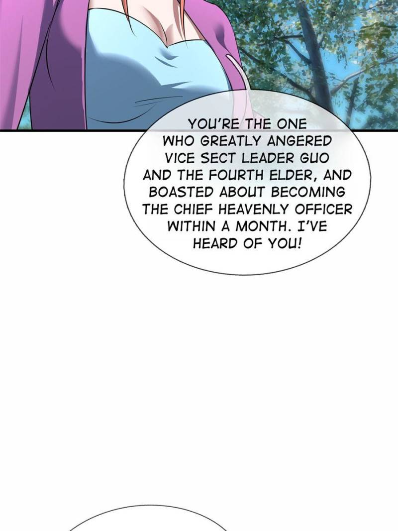 Dormant Since Ancient Times: Thrusting Through the Heavens After Coming Into Being Chapter 27 - Page 53