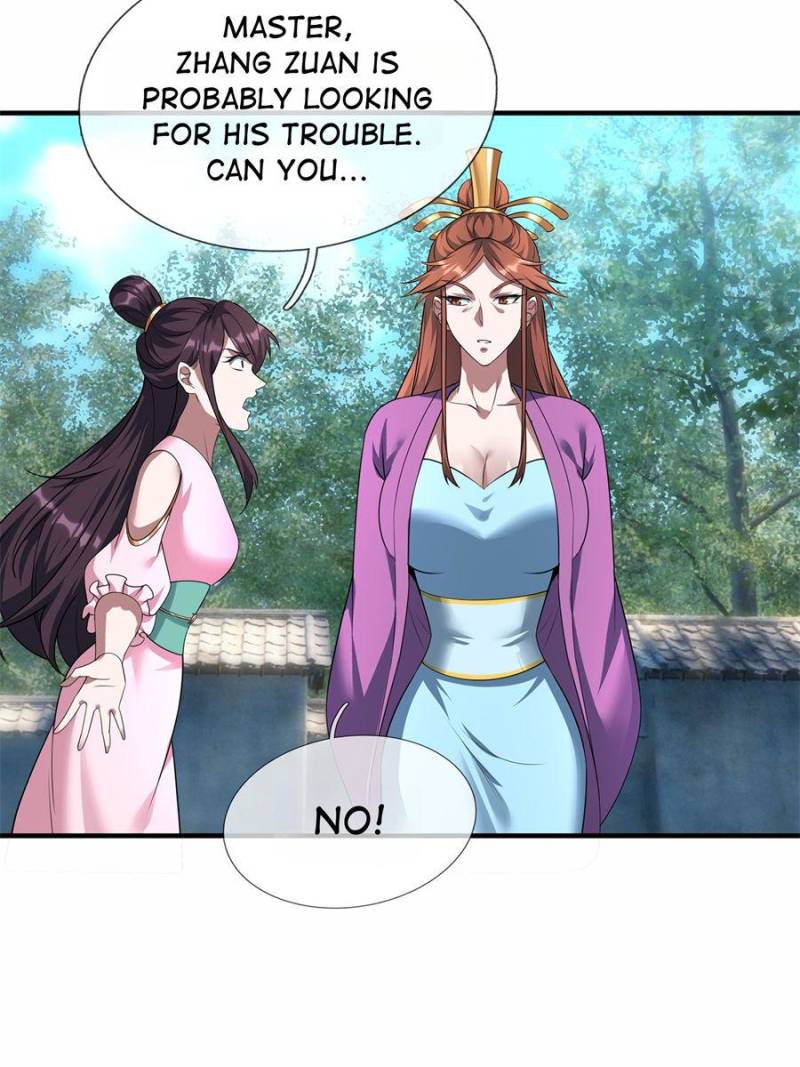 Dormant Since Ancient Times: Thrusting Through the Heavens After Coming Into Being Chapter 27 - Page 54
