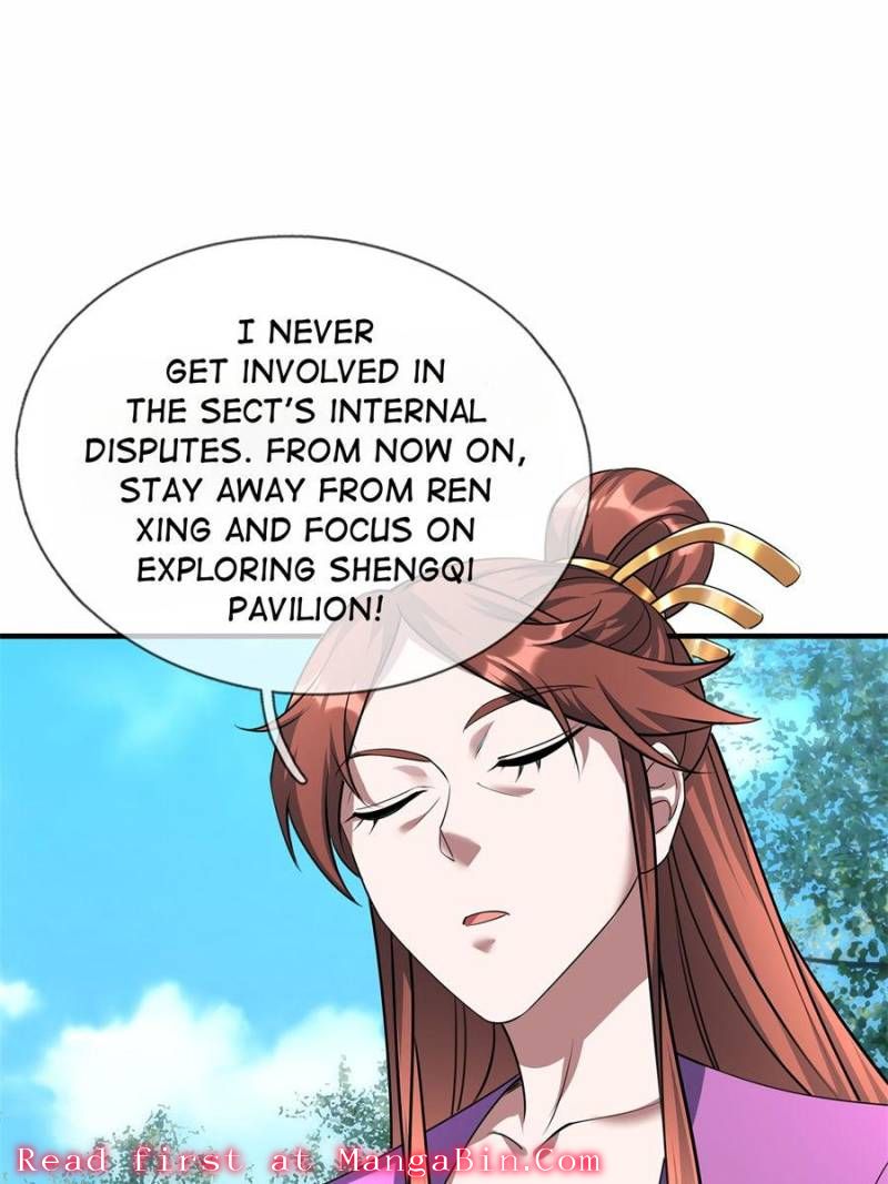 Dormant Since Ancient Times: Thrusting Through the Heavens After Coming Into Being Chapter 27 - Page 55